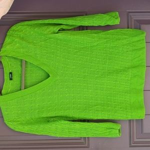 Adorable J Crew V-neck sweater